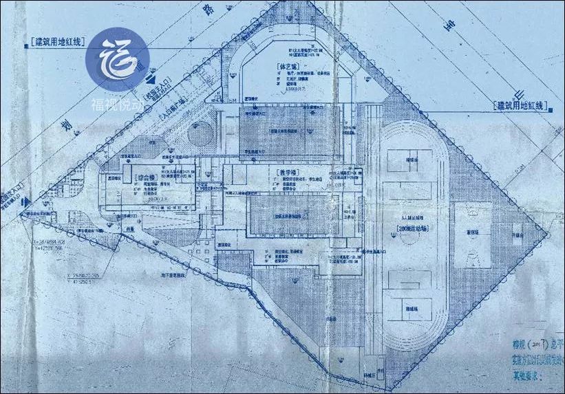 福州仓山片区规划三甲医院,福州即将扩建的小学
