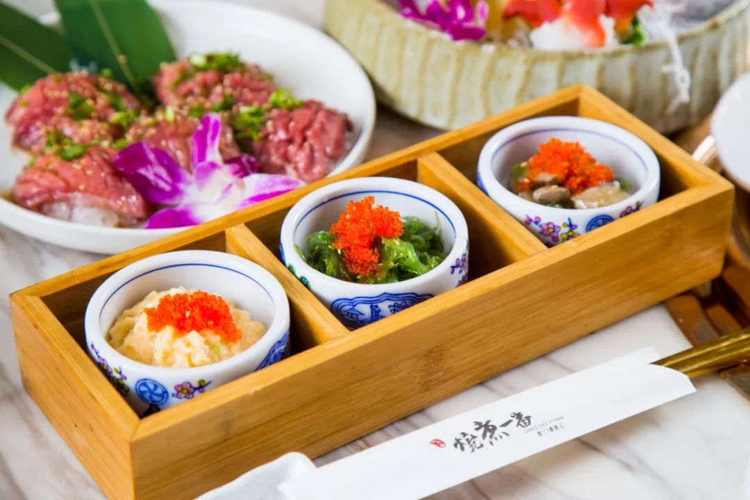 3折全网超低价,日料3.8折