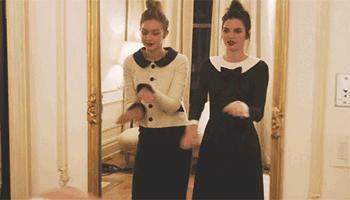 显瘦到尖叫小黑牛仔裤,显瘦20斤小黑裤