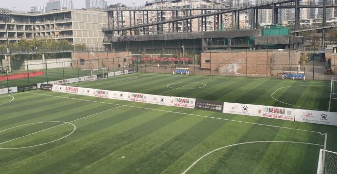 成都南门未来最大的足球场,成都最标准的足球场在哪里