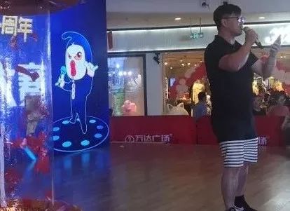 “我为6狂K歌大赛”嗨爆合肥