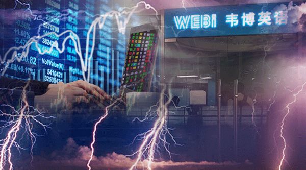 大*局骗**?韦博英语跑路了,20年老牌机构为何突然崩盘?多家银行及互联网巨头也有涉及,上万学员分期贷谁来买单