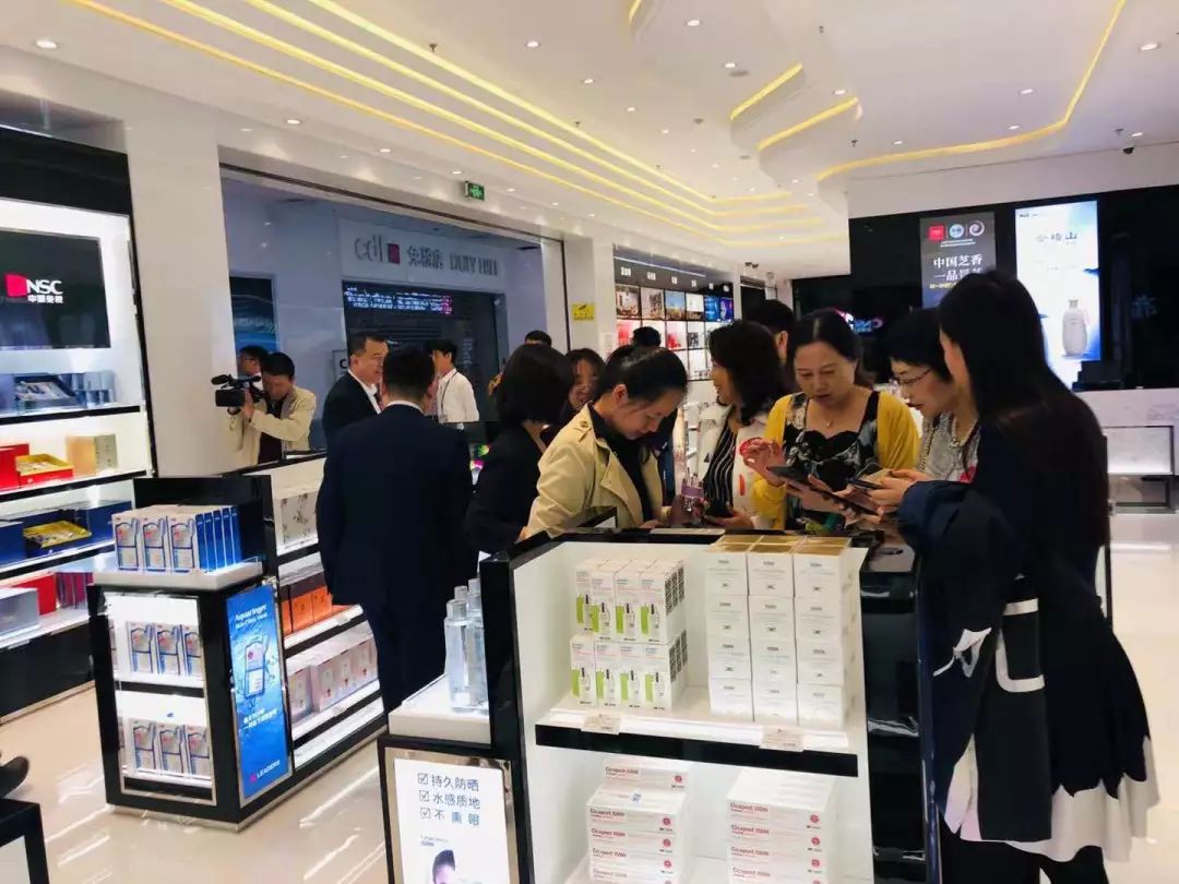 天津免税店什么时候开业,天津滨海免税店在哪里