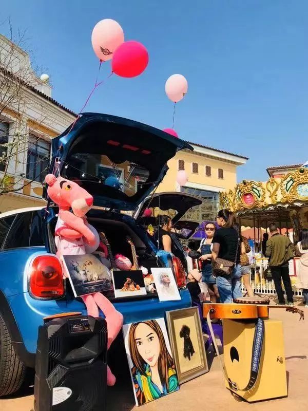 10月19日，到北京朝阳公园，来一场MINI酷跑吧