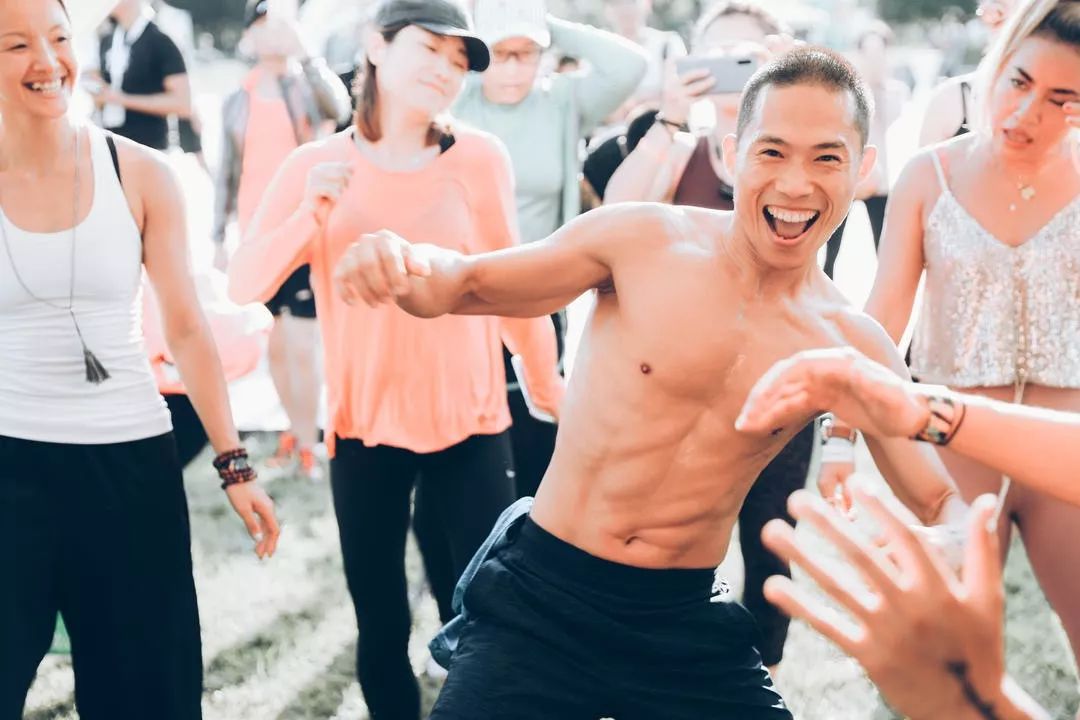 10月19日，到北京朝阳公园，来一场MINI酷跑吧