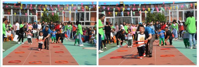 桥西幼儿园亲子活动,幼儿园儿童足球运动会