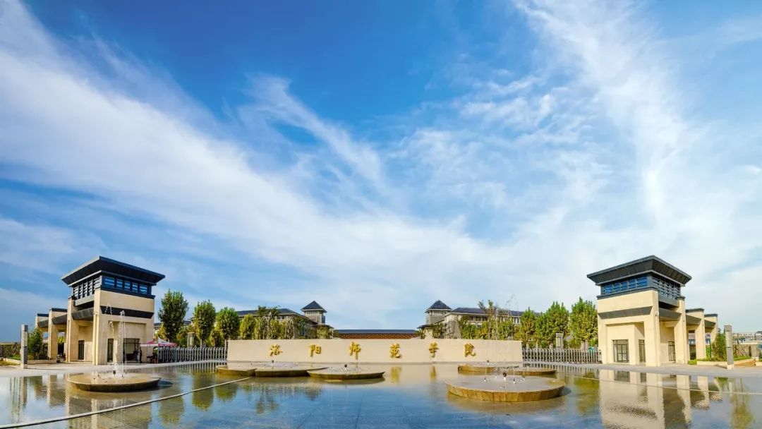 河南高校大门排行榜,带你们看郑州高校