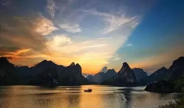 广西南宁上林旅游景点大全,广西上林有什么景点