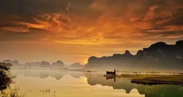 广西南宁上林旅游景点大全,广西上林有什么景点