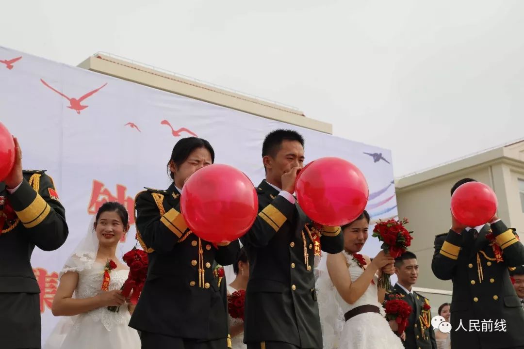 嫁给军人的24位好姑娘,一般都什么人嫁给了军人