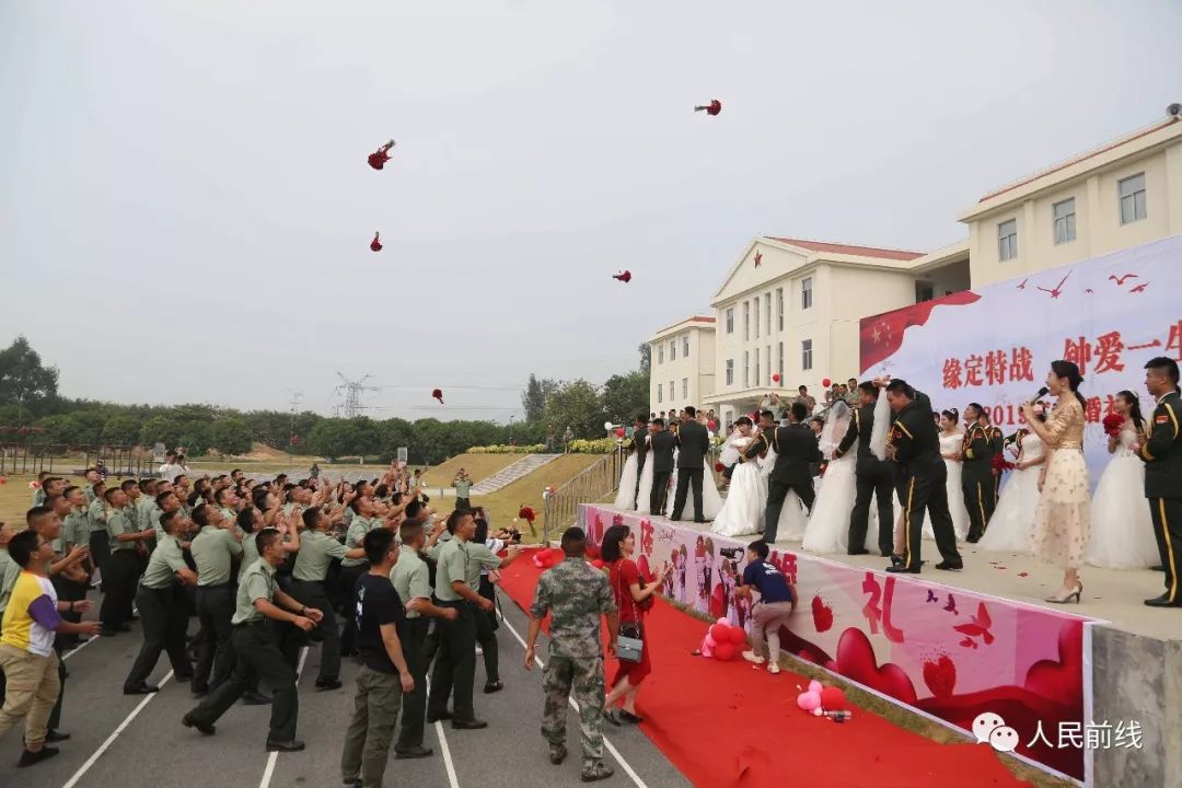 嫁给军人的24位好姑娘,一般都什么人嫁给了军人