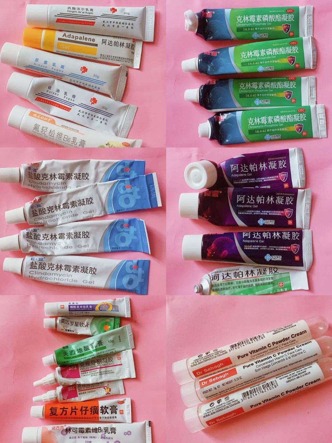 长了8年的痘痘要注意什么,长了好多年的痘痘怎么治好