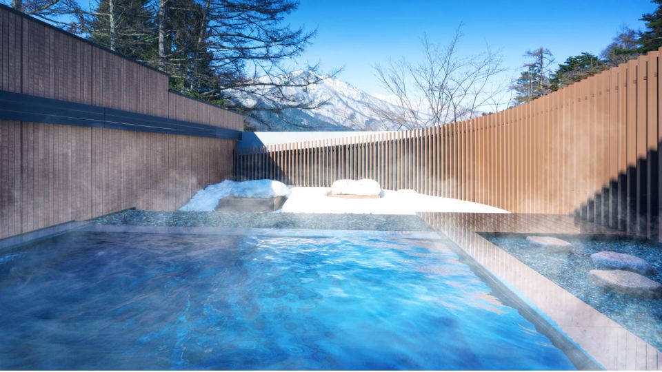 日本七日游温泉酒店,去日本旅游100次