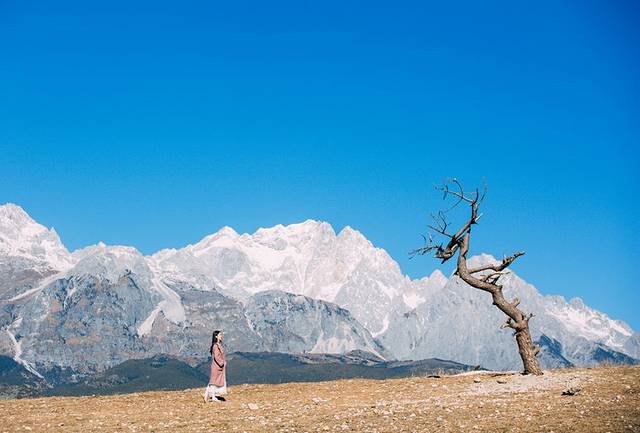 人间仙境美丽丽江,丽江遇见最美的丽江