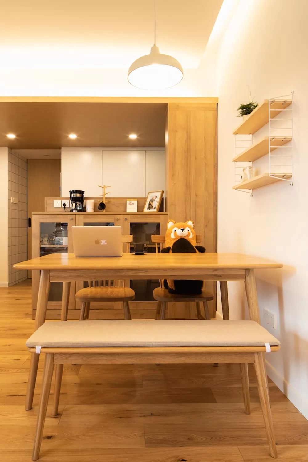 客厅没窗户没有阳光,客厅没有窗户一点采光都没有