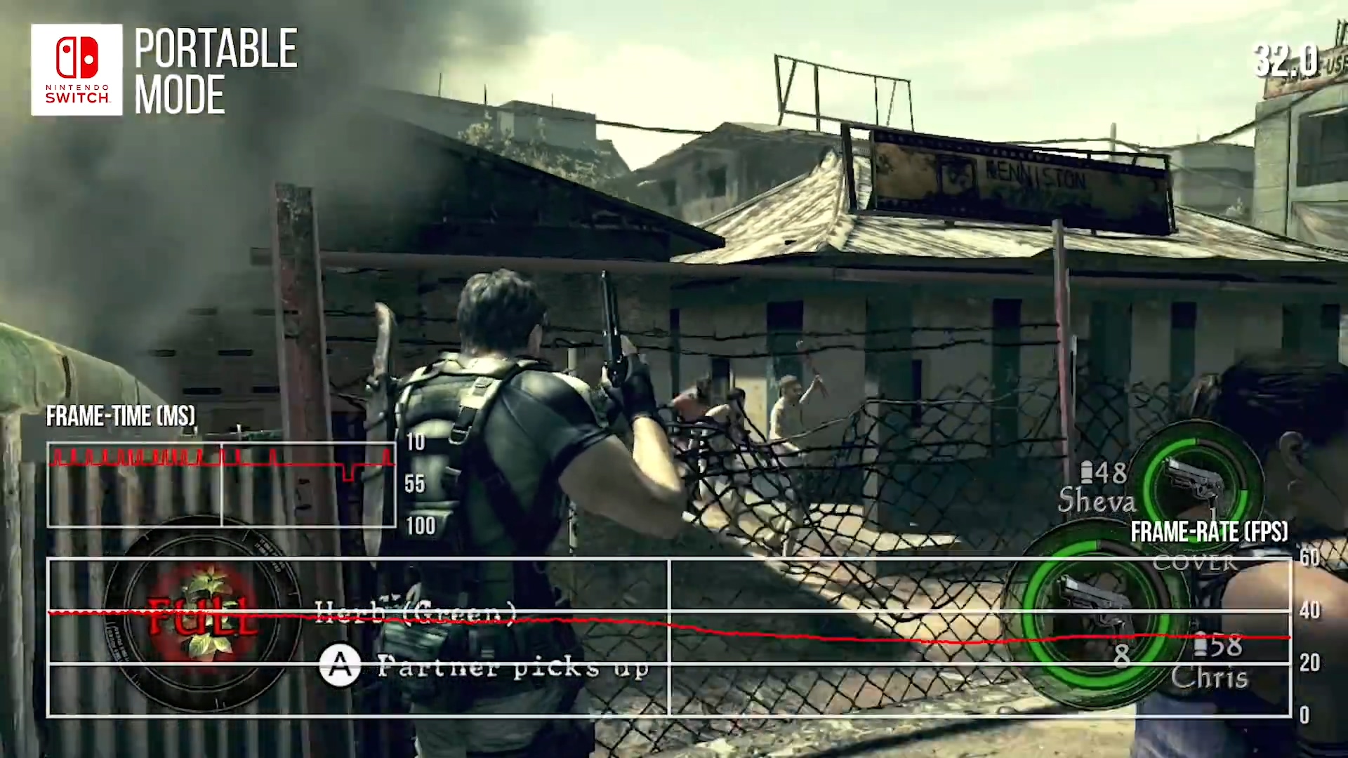 switch生化危机5体验版有多长,switch生化危机5和6怎么选