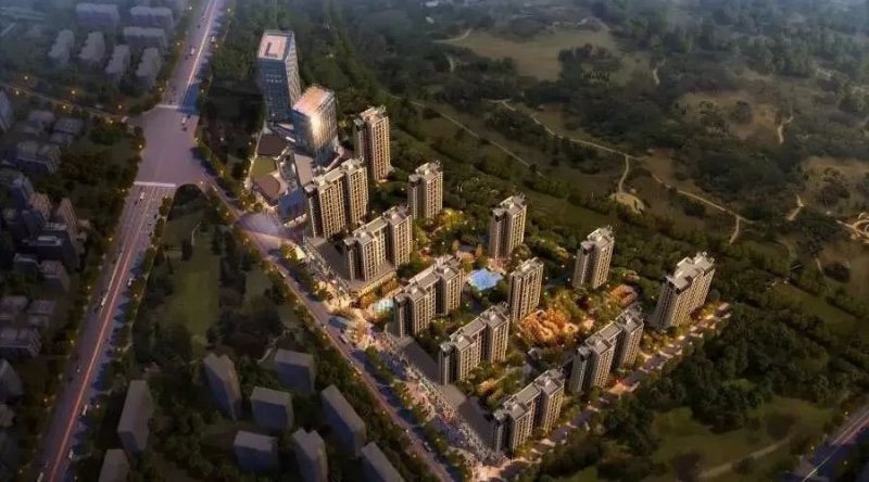 会展万科区丨擎动会展时代样本