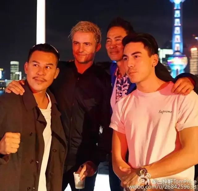 BlissTalent|白梓轩——不一样的“浓颜系”男星