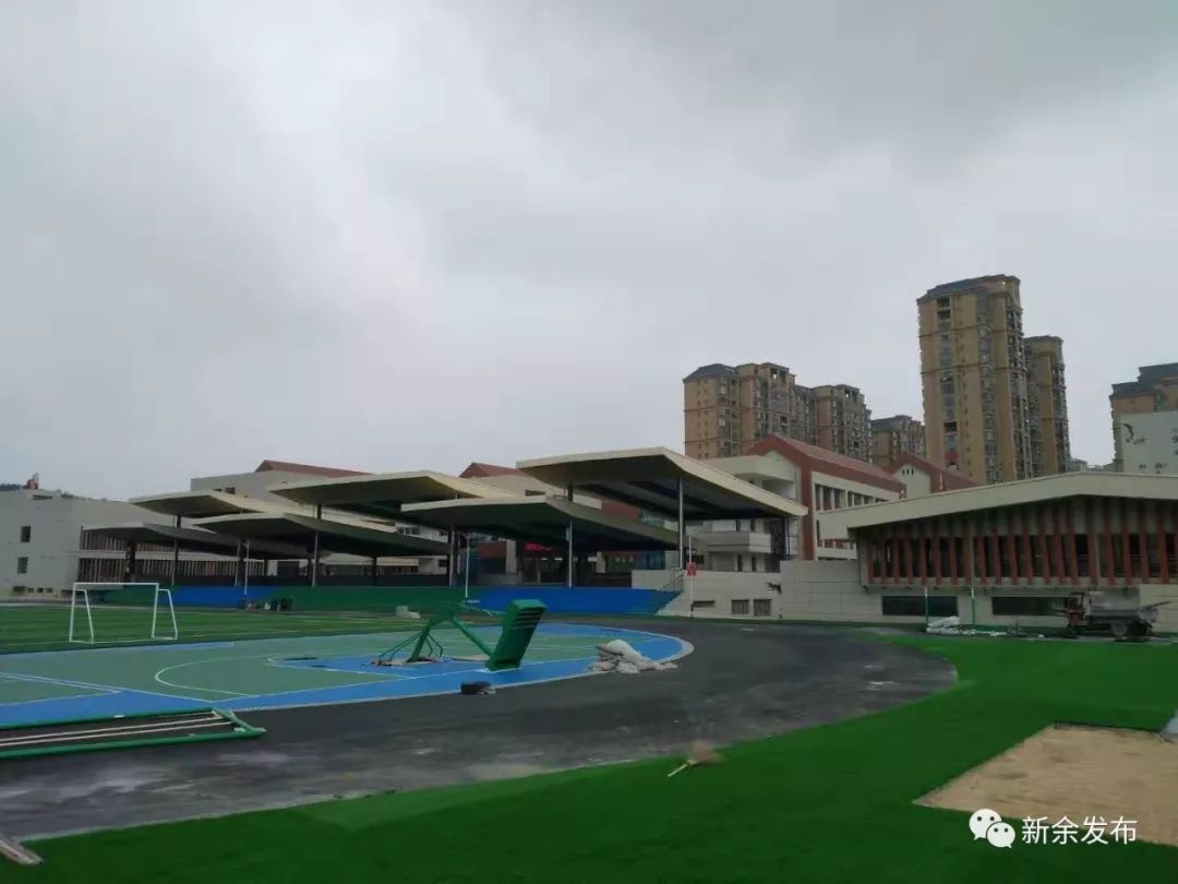 新余增加学位11950个！六成中小学起始年级消除大班额！附最新学区房房价