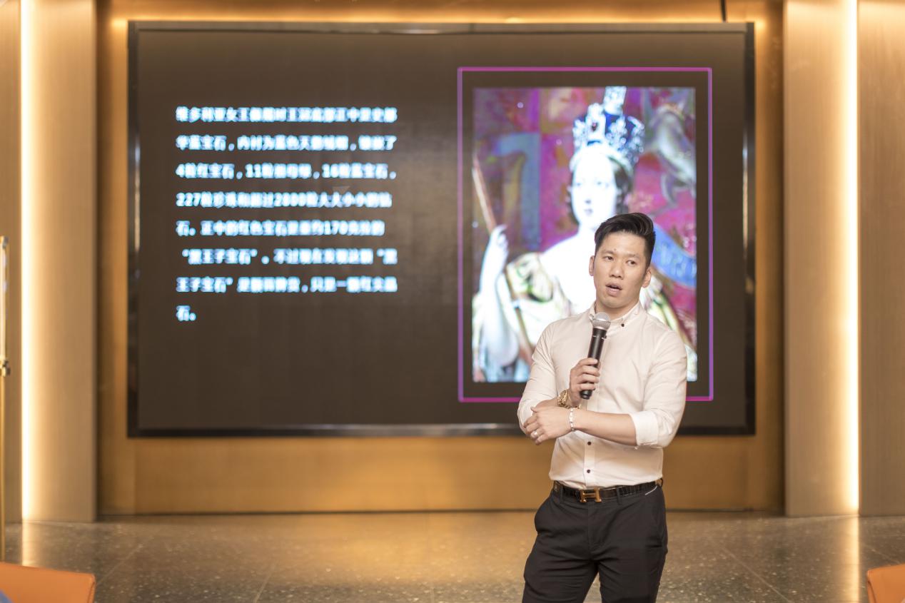 壹生壹次至臻至美睦南艺术花园·睦南会婚礼体验沙龙