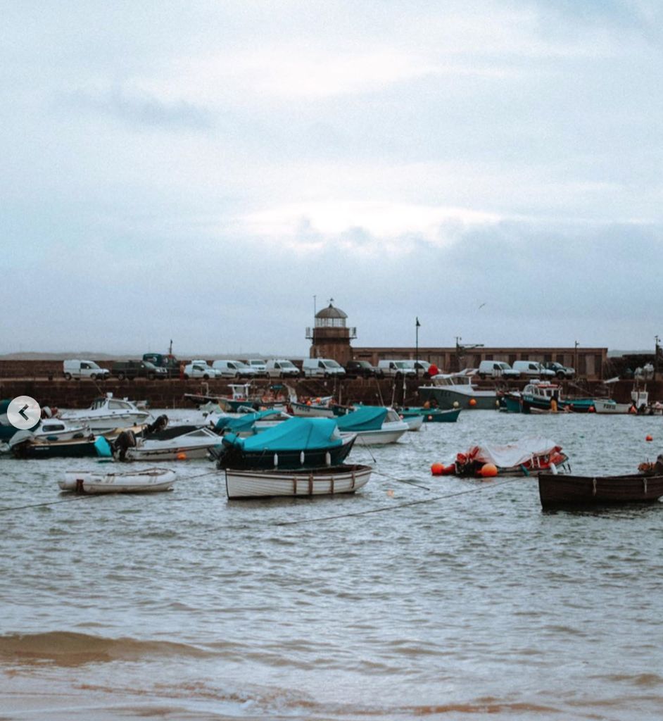 圣艾夫斯在哪里,圣艾夫斯冲浪是什么体验