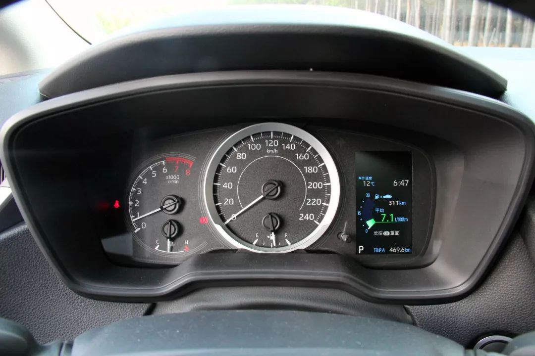 十代改款卡罗拉测评,新一代卡罗拉顶配试驾