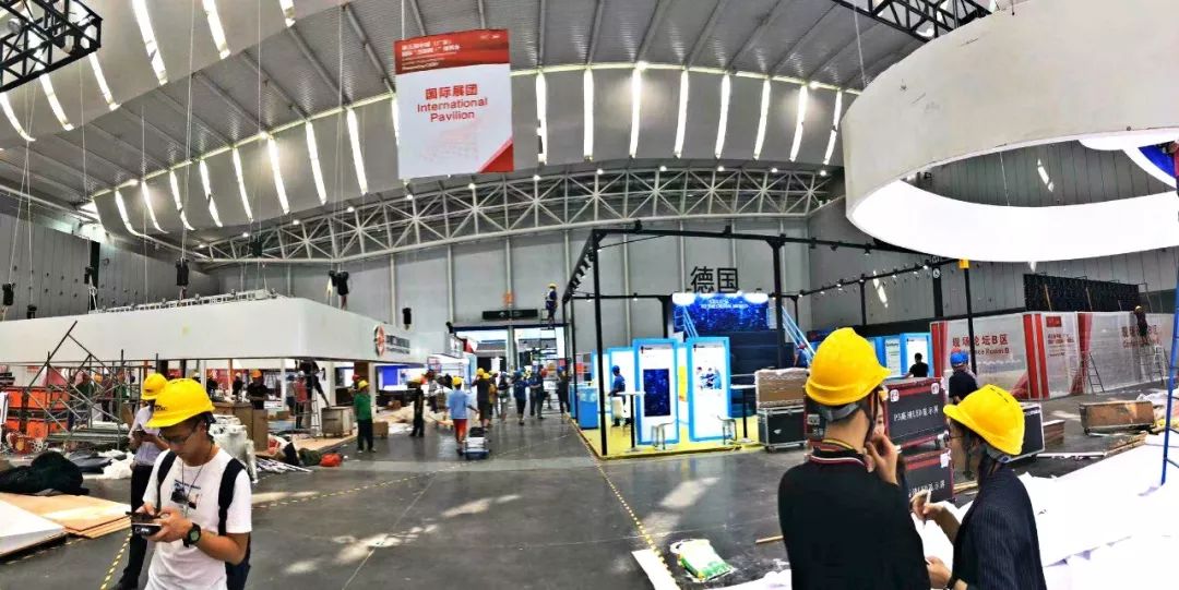 提前探营！5G初体验、AI机器人…佛山这届互联网+博览会有点酷