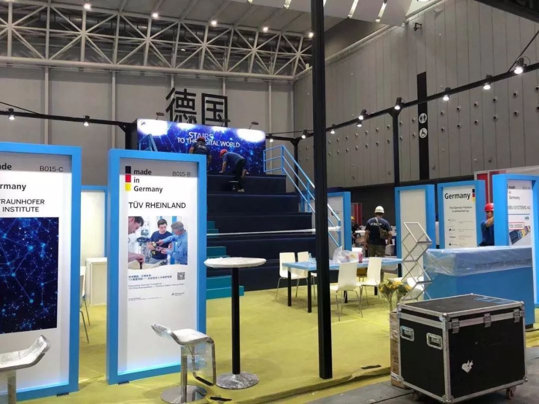 提前探营！5G初体验、AI机器人…佛山这届互联网+博览会有点酷