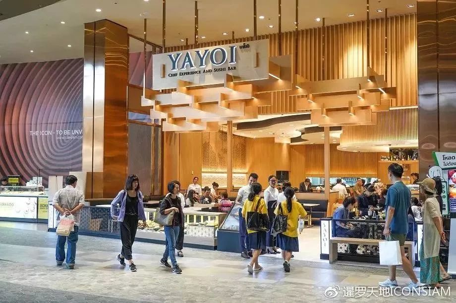 全球最值得去的10个商场,盘点全国顶级商场