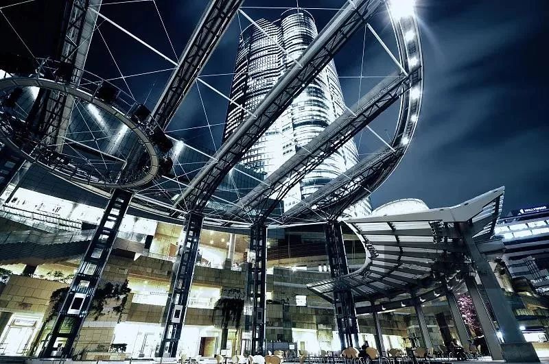 盘点全国顶级商场,全球最值得去的10个商场