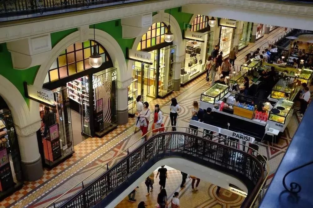 盘点全国顶级商场,全球最值得去的10个商场