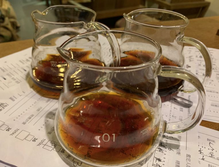 水洗肯尼亚,水洗肯尼亚冷萃咖啡