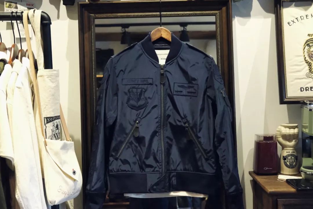 ma-1飞行夹克官方,ma-1飞行服在哪买
