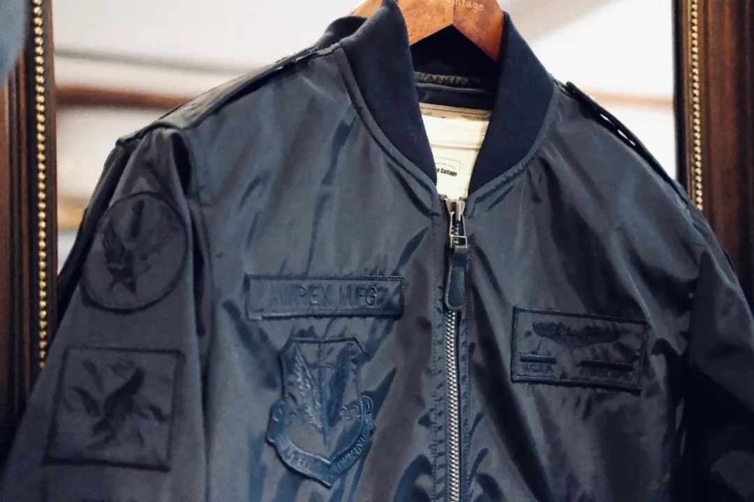 ma-1飞行夹克官方,ma-1飞行服在哪买