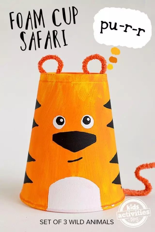 被人吐槽的手工,纸杯和一次性手套制作的手工