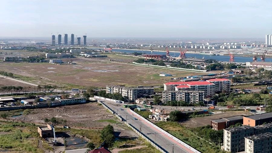 于家堡变化,于家堡现在的样子