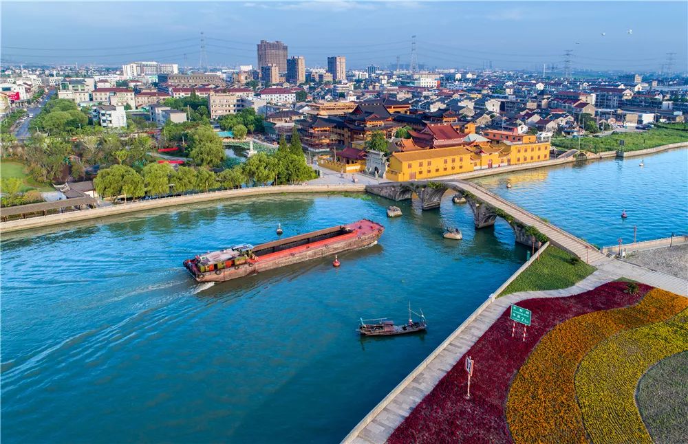 嘉兴秀洲古镇,嘉兴秀洲古镇游玩攻略