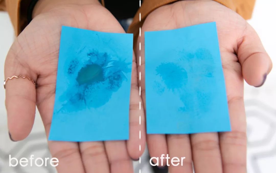 适合秋冬季节的粉底,适合夏天秋天的粉底