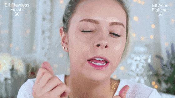 适合秋冬季节的粉底,适合夏天秋天的粉底