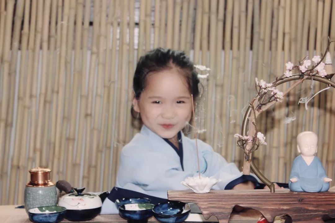 慈城民权路上，有了一家属于孩子们的古风体验小铺