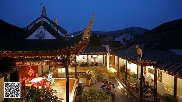 重磅！永嘉五家民宿入围2019中国十大必睡·美宿50强，青箬山房暂时排名第一