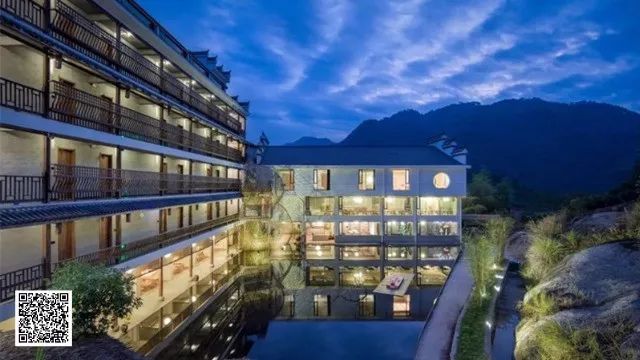 重磅！永嘉五家民宿入围2019中国十大必睡·美宿50强，青箬山房暂时排名第一