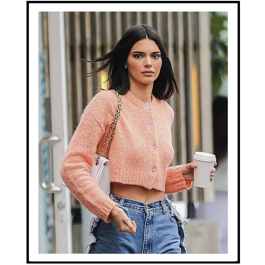 针织衫怎么穿搭显高级气质,针织衫怎么穿搭