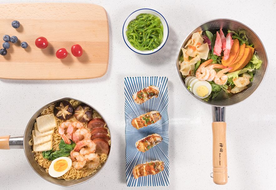 如果厨房只有一个锅必须是什么锅,如果厨房只能有一口锅