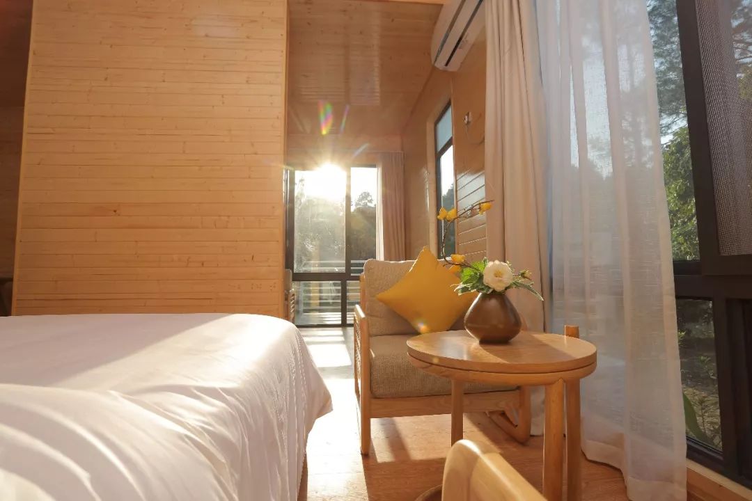 露营看日出地点推荐附近,桂平西山泉露营攻略