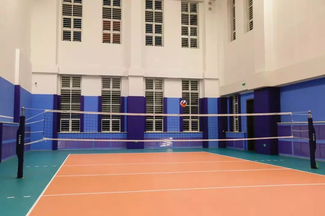 哈工程青岛体育馆,多图来袭