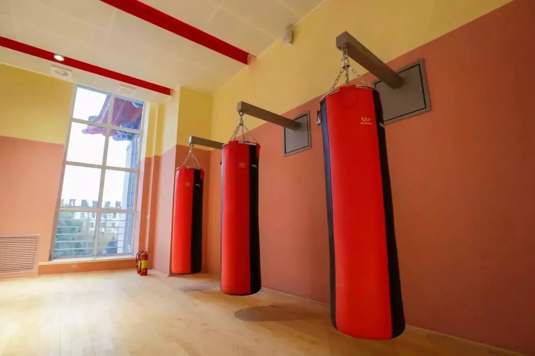 哈尔滨工程大学体育馆,哈工程青岛体育馆