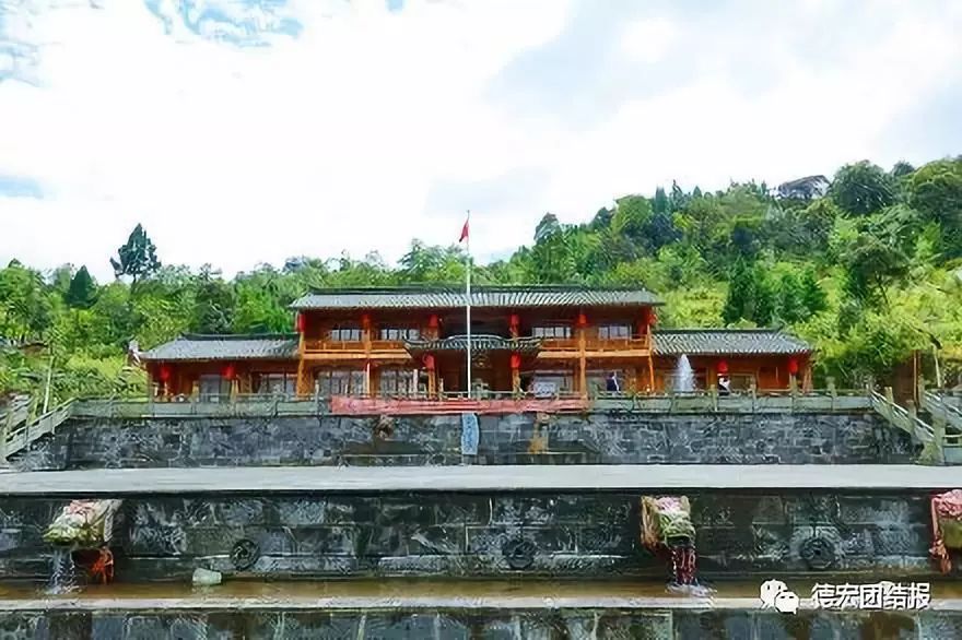 有种美叫德宏的美,镜语