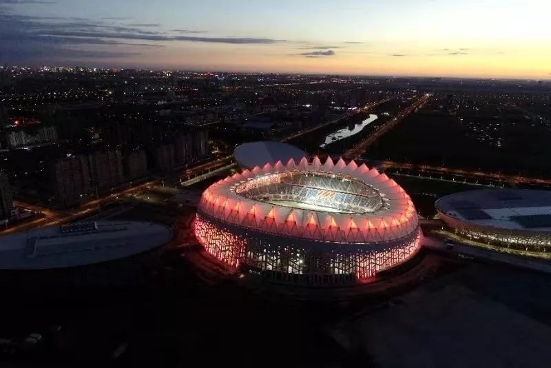 长春奥林匹克公园体育馆,长春奥林匹克体育中心开放