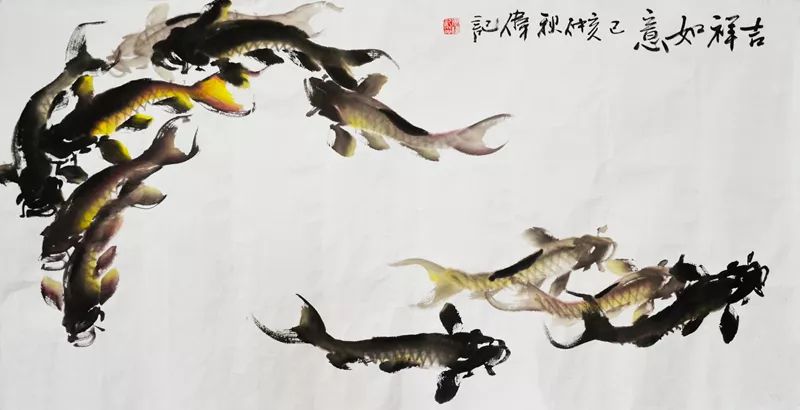 山东监狱书法展示,山东监狱疫情绘画作品展示